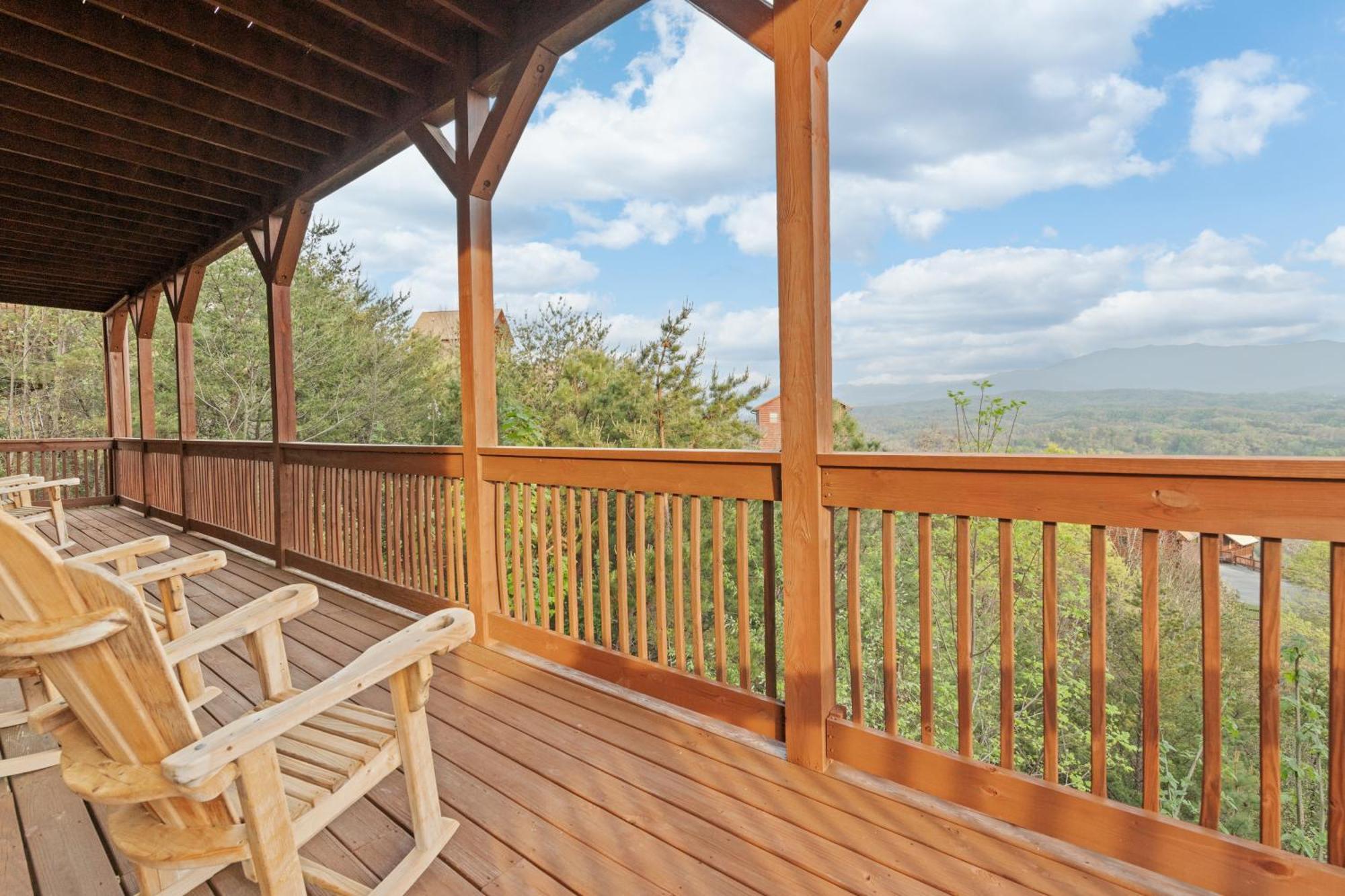 Grand View Lodge Pigeon Forge Exterior foto